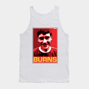 Burns Tank Top